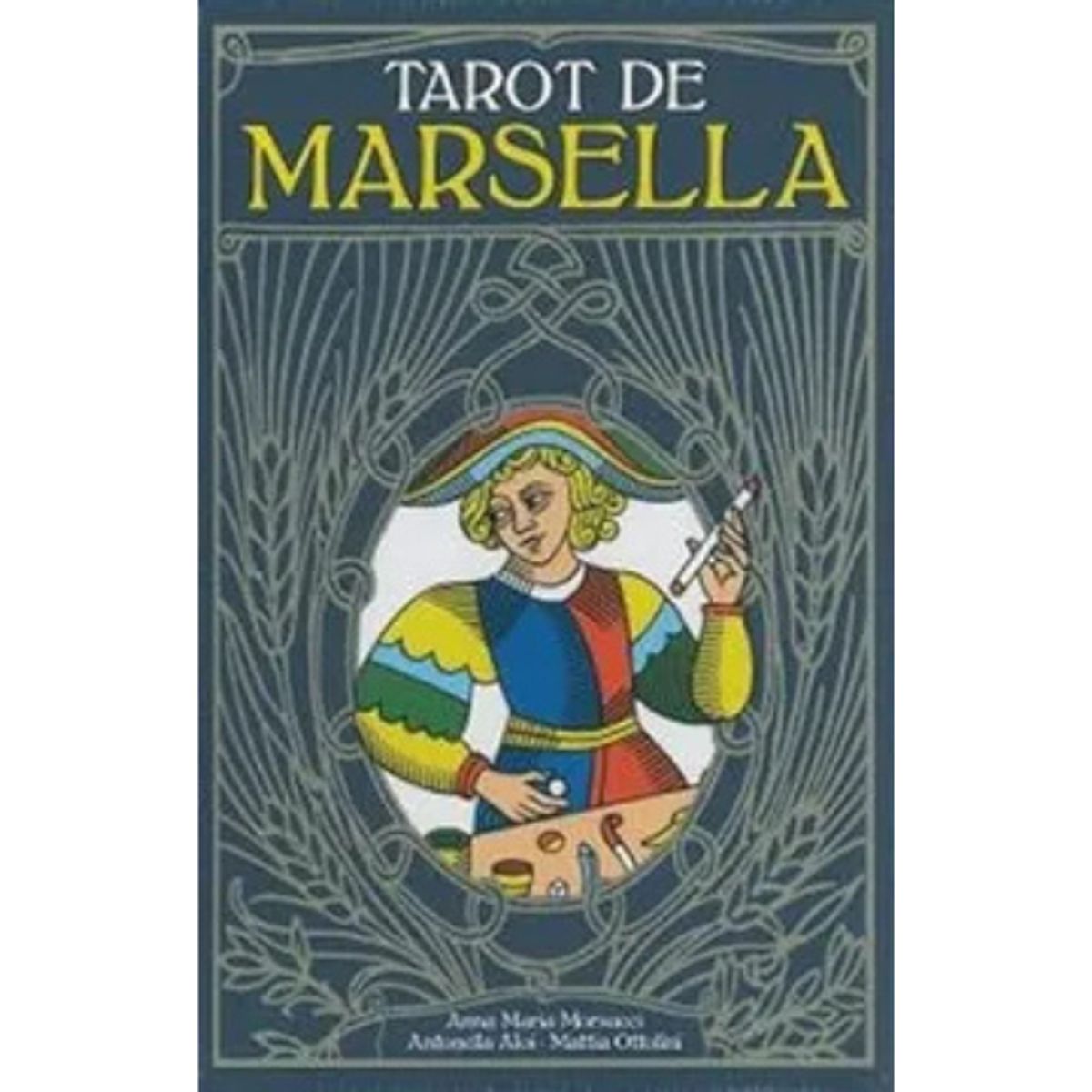 URANO - TAROT DE MARSELLA KIT - SPAIN EDITION