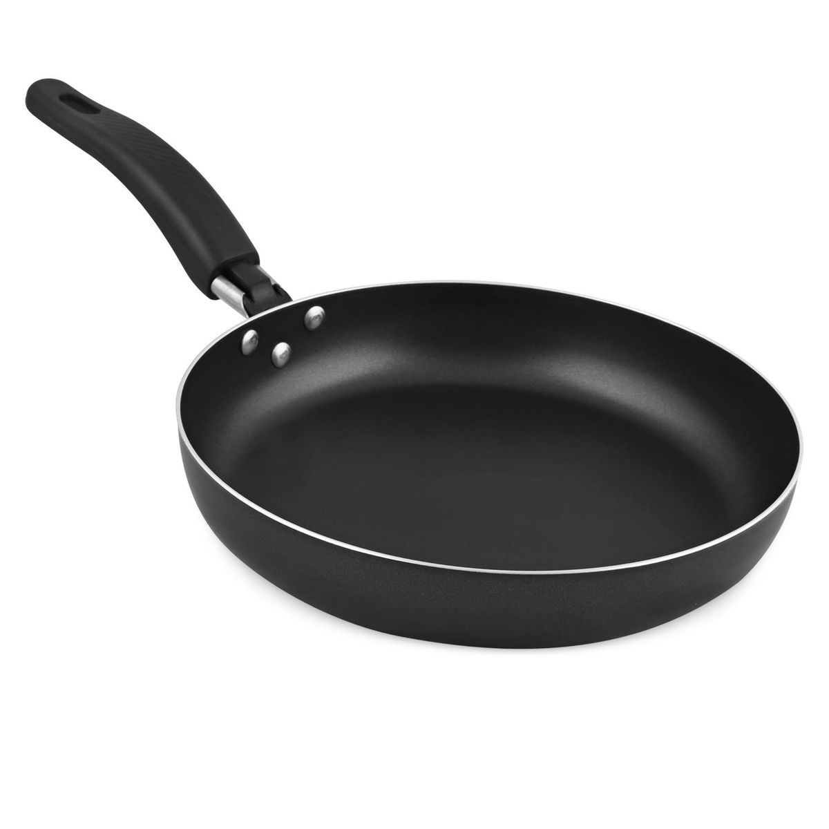 RECORD - Juego de Ollas 6 Piezas Acero Inoxidable Encanto + Sartén N°22