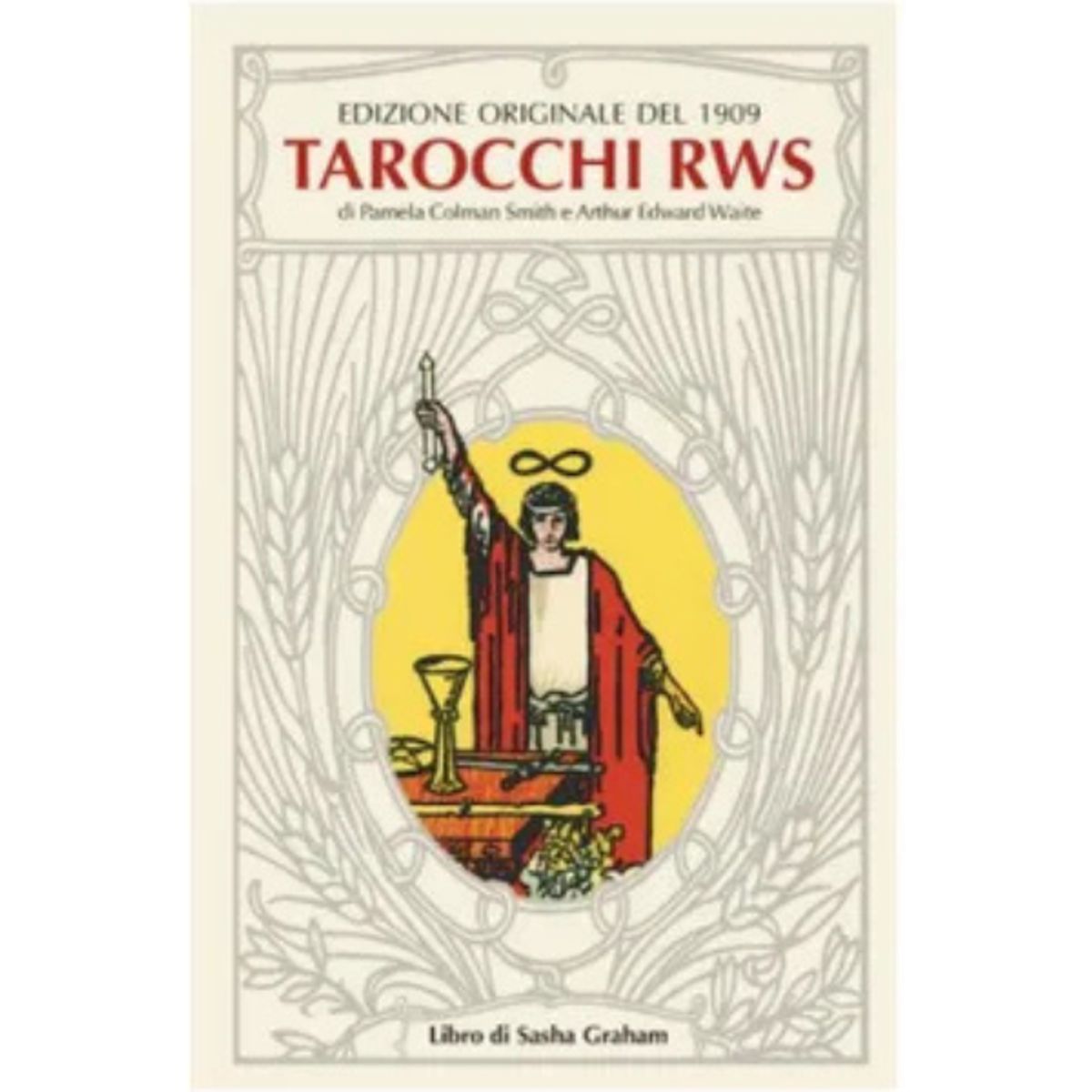 URANO - TAROT RWS - LIBRO
