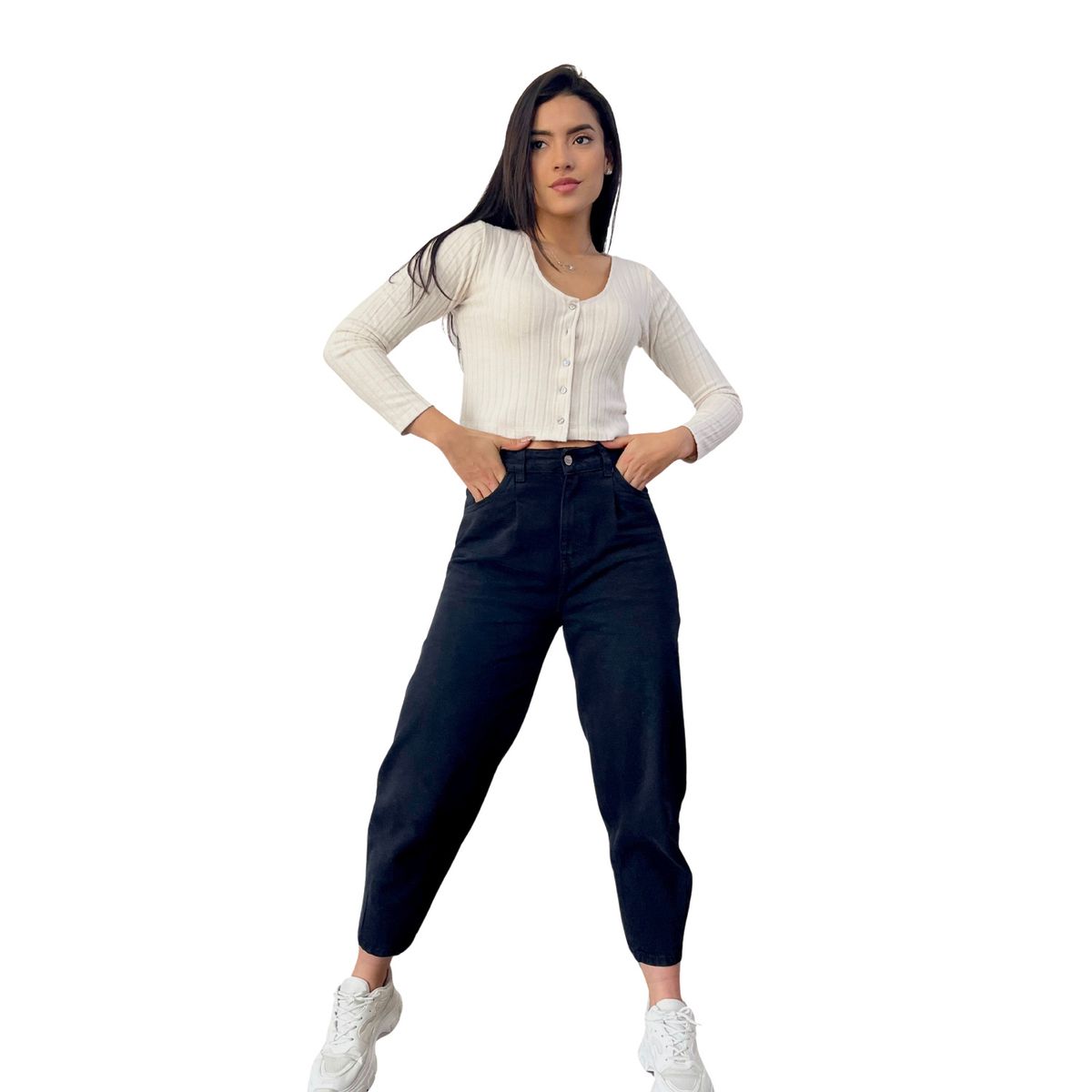 JAROLA - Pantalón Baggy Jarola Renata