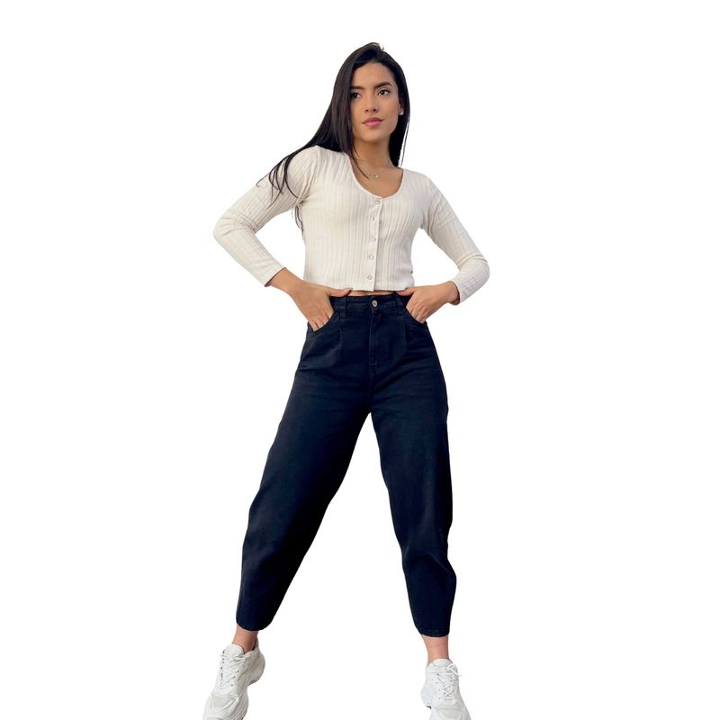 JAROLA - Pantalón Baggy Jarola Renata