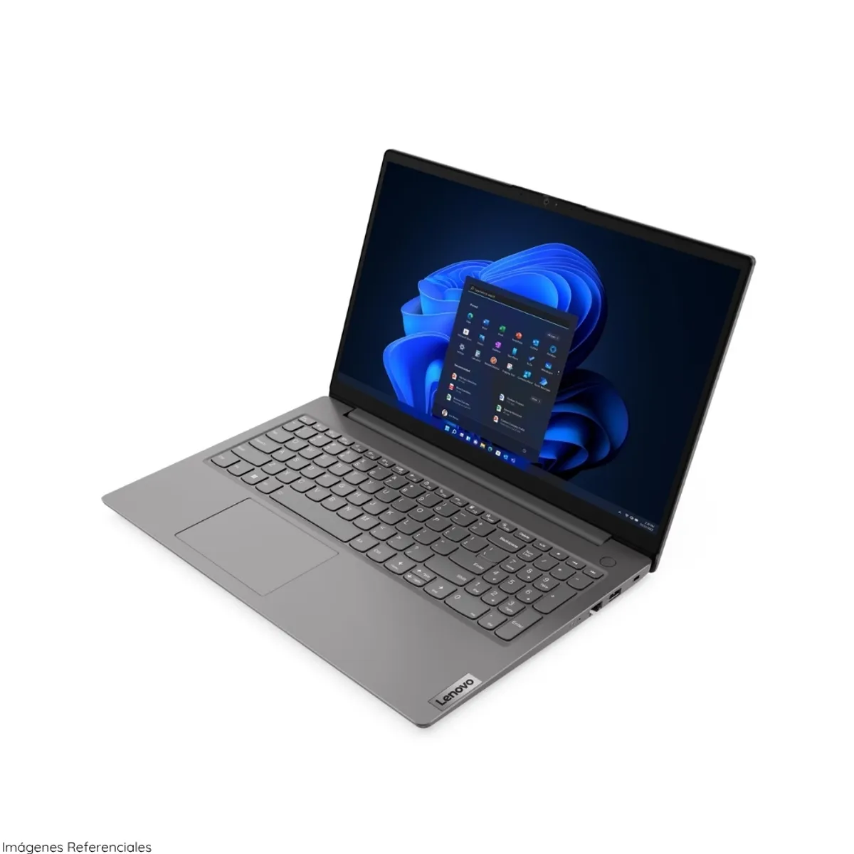 LENOVO - Laptop Lenovo V15 G4 IRU  Intel Core i7-1355U 16GB RAM 1TB SSD 15.6"  FHD Iron Grey - 83A100ESLM