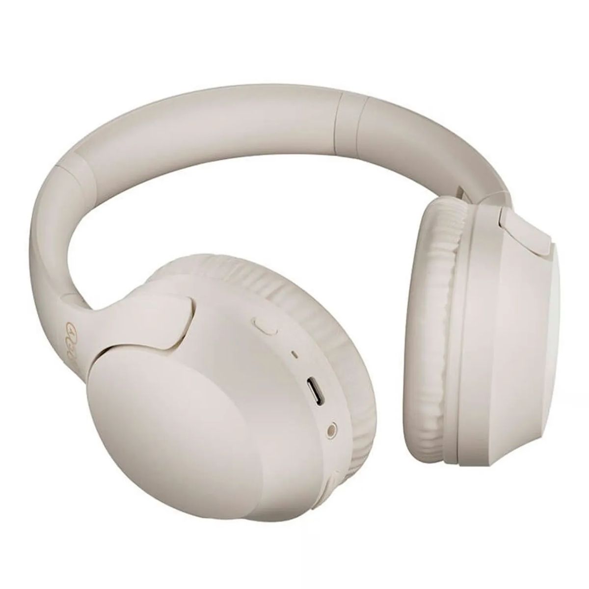 QCY - QCY AUDÍFONOS H2 PRO BLANCO - ENTREGA INMEDIATA