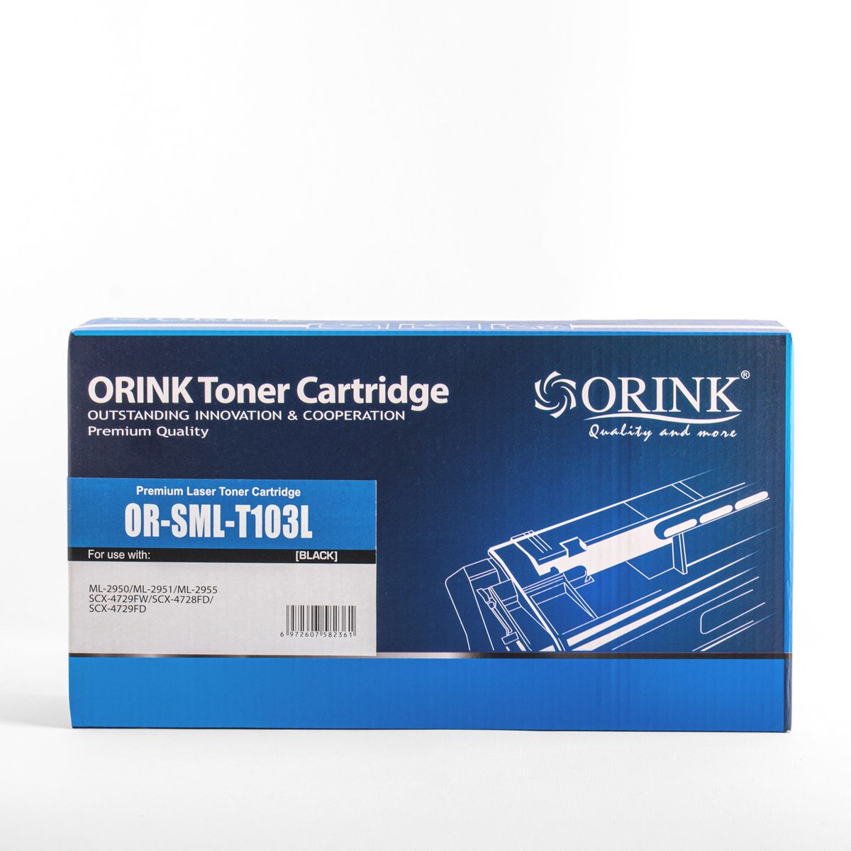 GENERICO - Toner Orink Compatible SML T103L