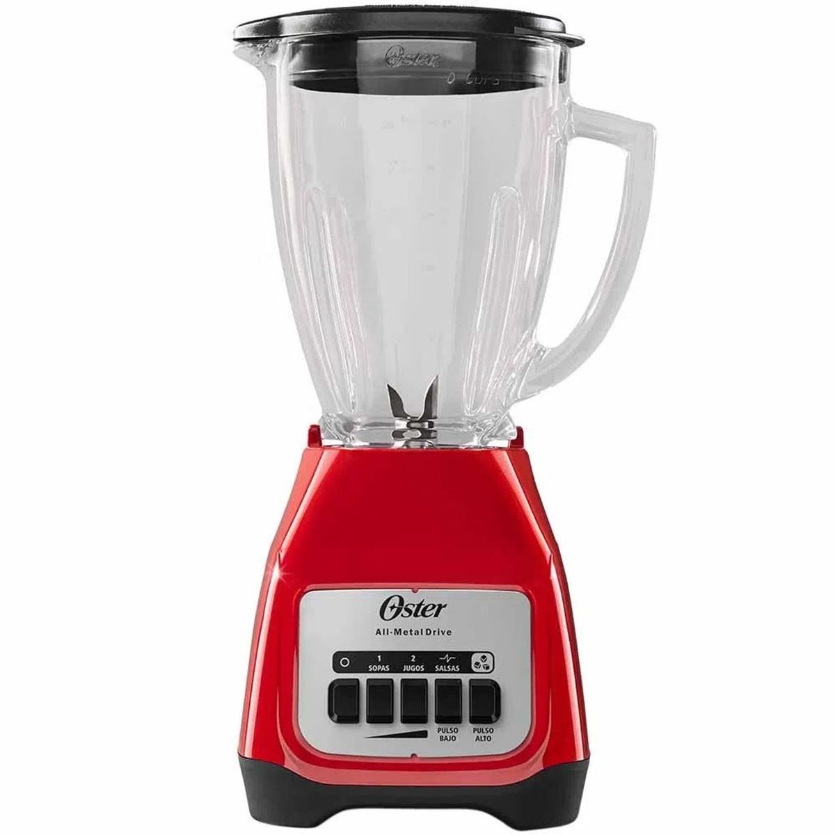 OSTER - Licuadora OSTER BLSTKAG-RPB-053 Rojo Kaliman