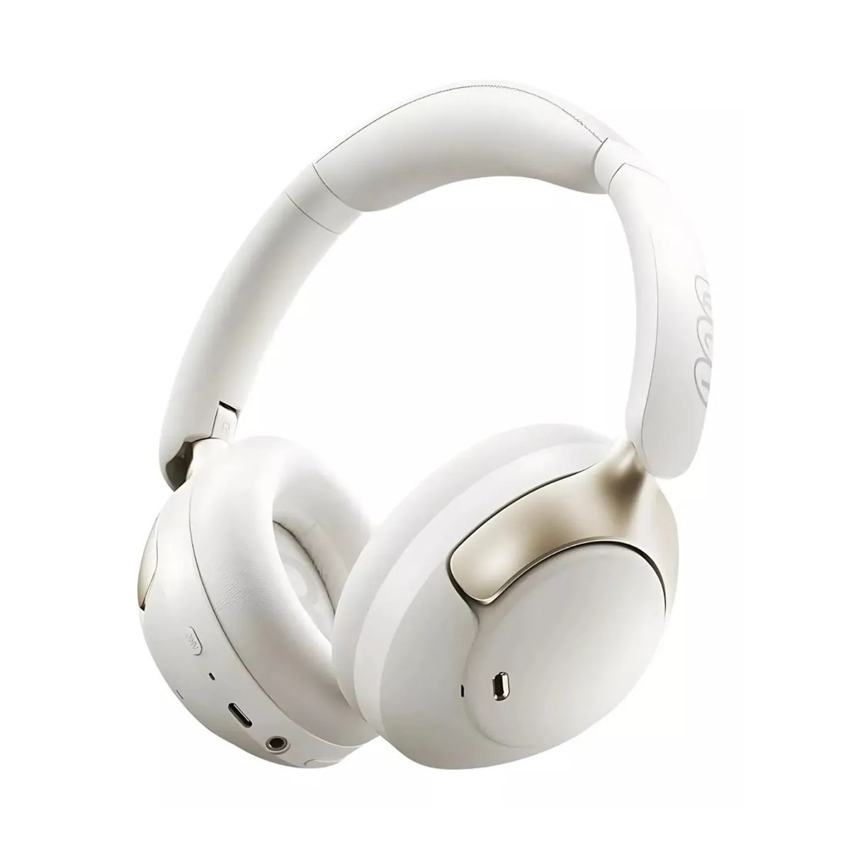 QCY - QCY AUDÍFONOS H3 PRO BLANCO - ENTREGA INMEDIATA