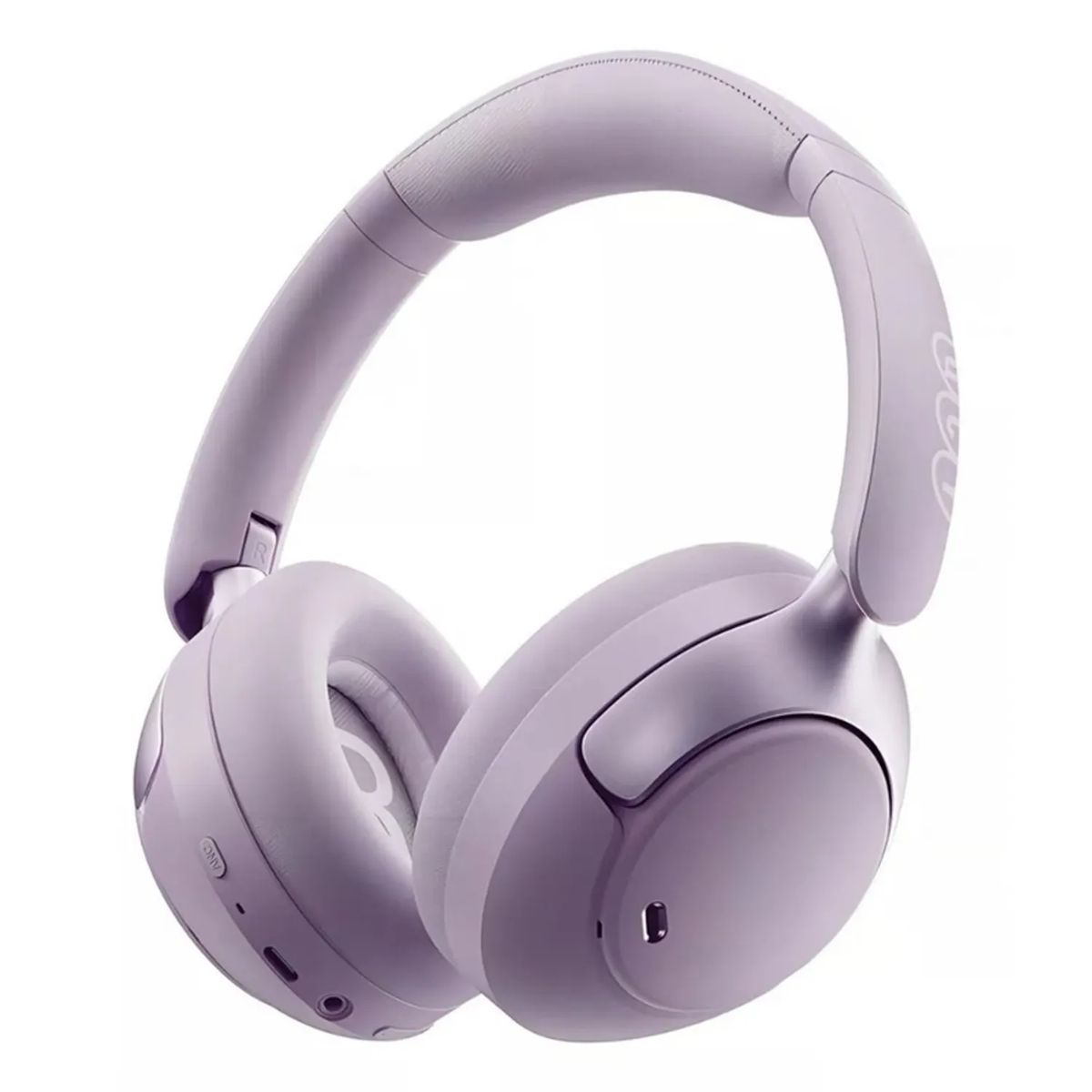 QCY - QCY AUDÍFONOS H3 PRO  MORADO - ENTREGA INMEDIATA