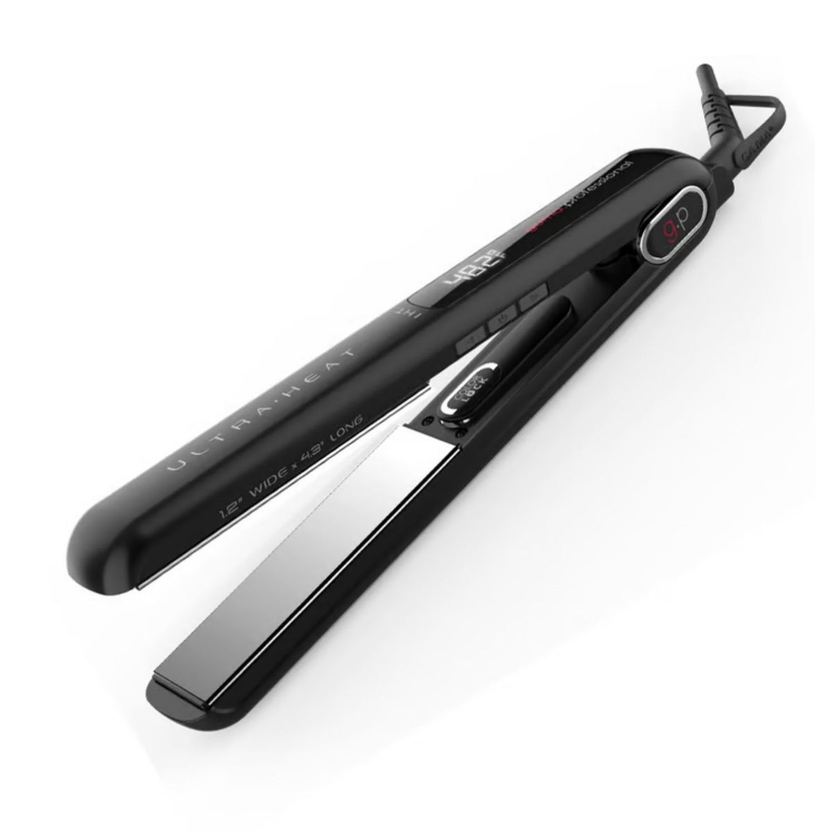 GAMA - Plancha para Cabello Gama G-EVO Ultra Heat BECHS0000001212 BI-VOLT