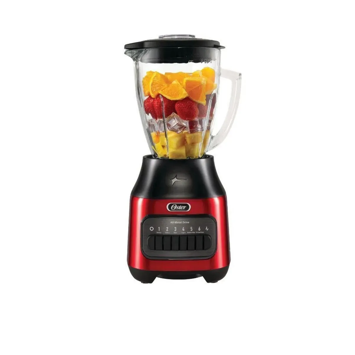 OSTER - Licuadora Oster BLSTPEG-CPB-053 de 6 Velocidadades 1.5L