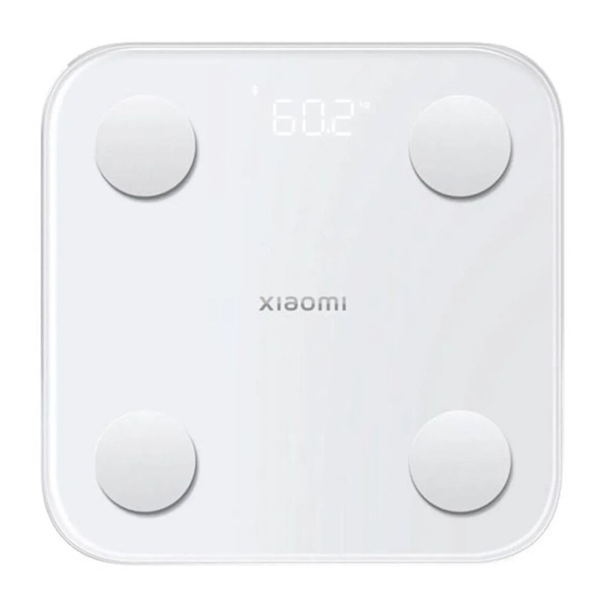 XIAOMI - Balanza digital Xiaomi Body Composition Scale S400 bluetooth