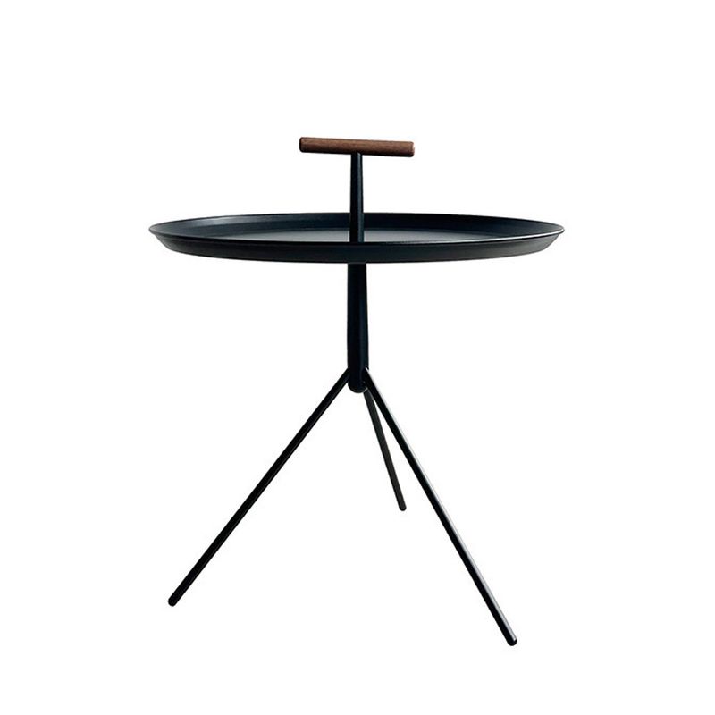 ZIYAZ - Mesa Centro Tripod Neo Da45 Low Negro