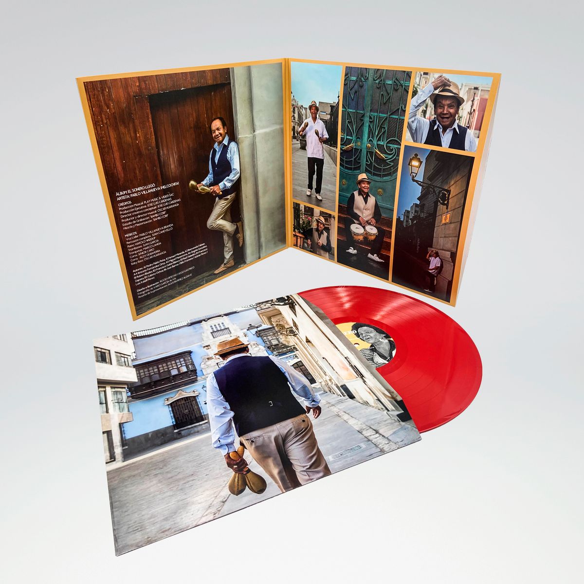 GENERICO - Vinilo El Sonero Llegó Melcochita