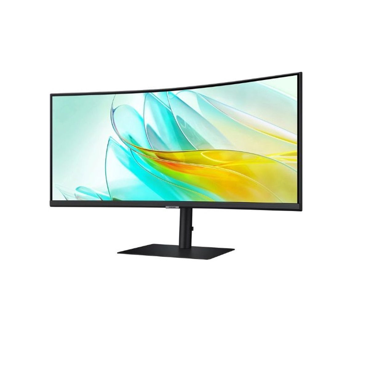 SAMSUNG - Monitor Samsung curvo de 34 ViewFinity S6 S65UC QHD 100Hz