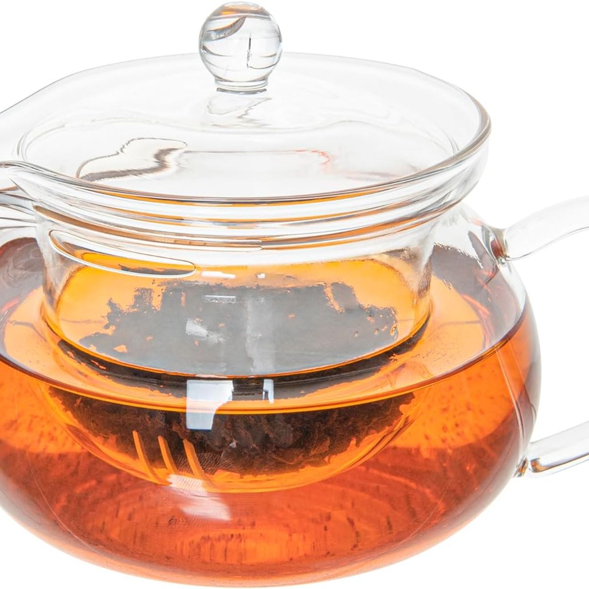 GENERICO - Taza infusora de vidrio 300 ml