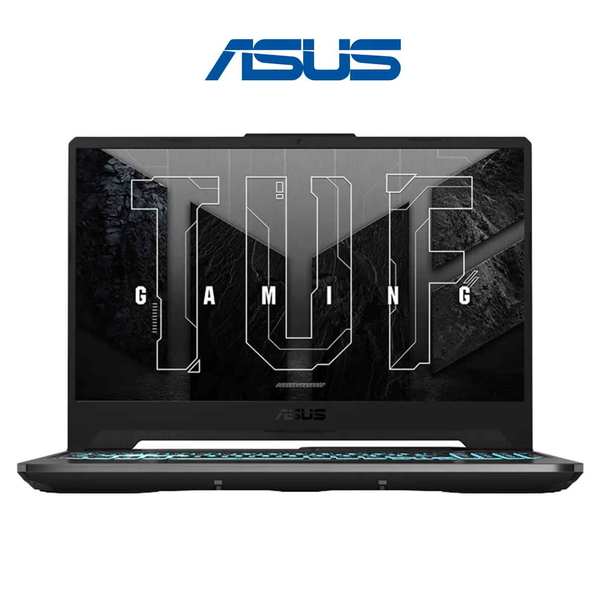 ASUS - Laptop ASUS TUF GAMING FA506NFR-HN014 AMD RYZEN 7-RAM 32 GB SSD 512 GB RTX 2050 con 4 GB GDDR6