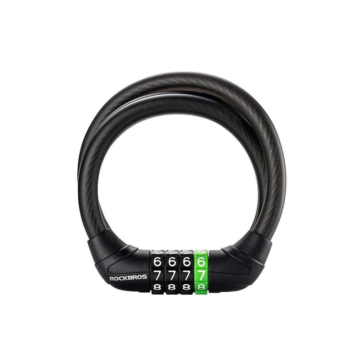 ROCKBROS - Cadena de Seguridad Rockbros