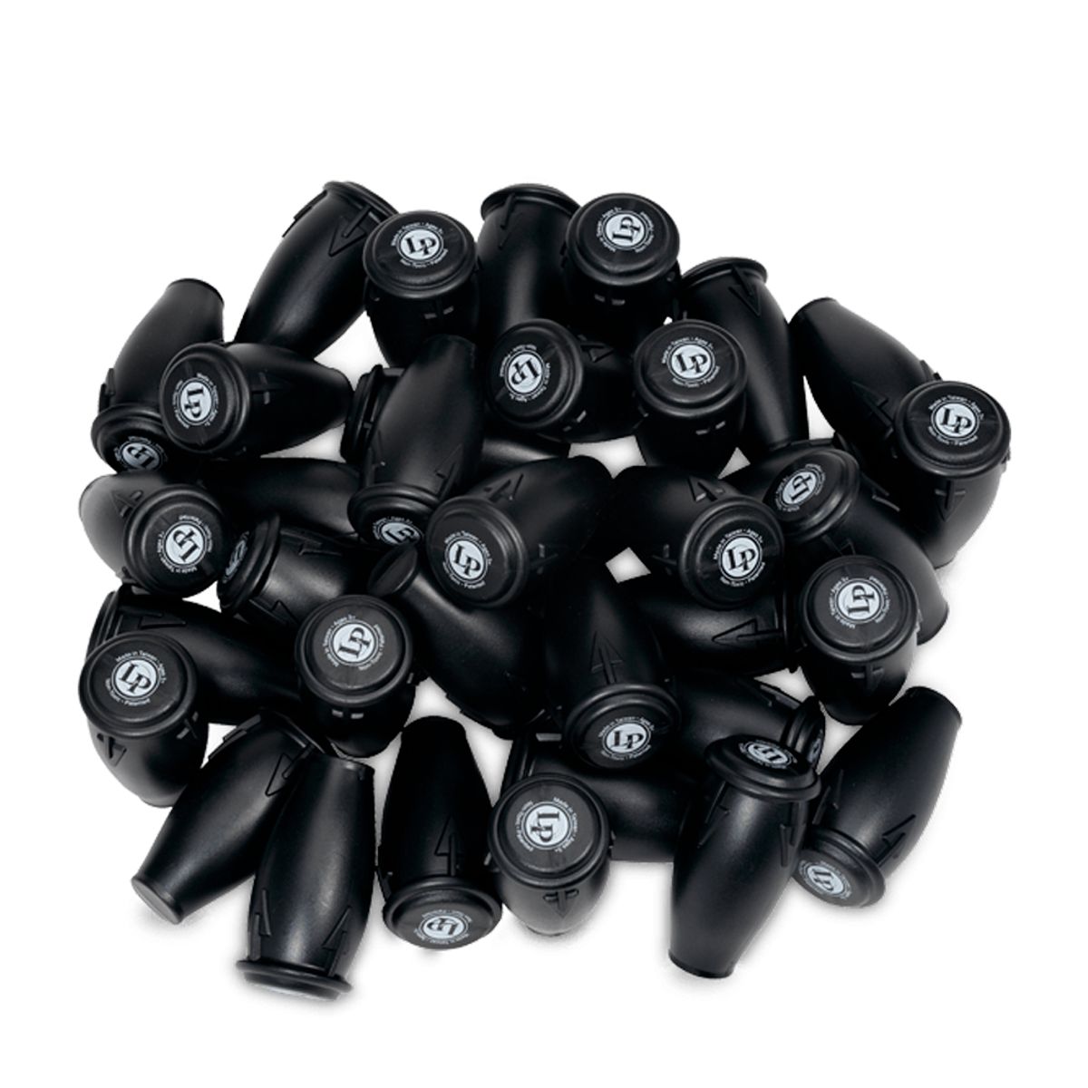 LP - Shaker - LATIN PERCUSSION - LP1201-BK - Negro - 36UND