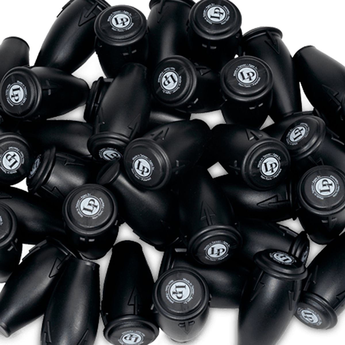 LP - Shaker - LATIN PERCUSSION - LP1201-BK - Negro - 36UND