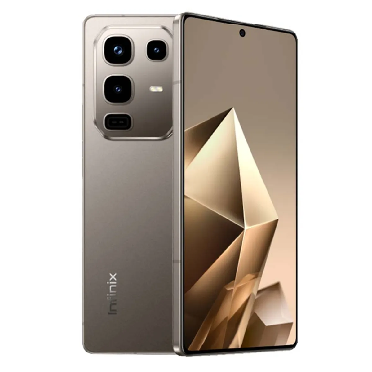 INFINIX - Infinix Note 50 Pro 256gb 8+8gb Dual Sim Titaniun Grey