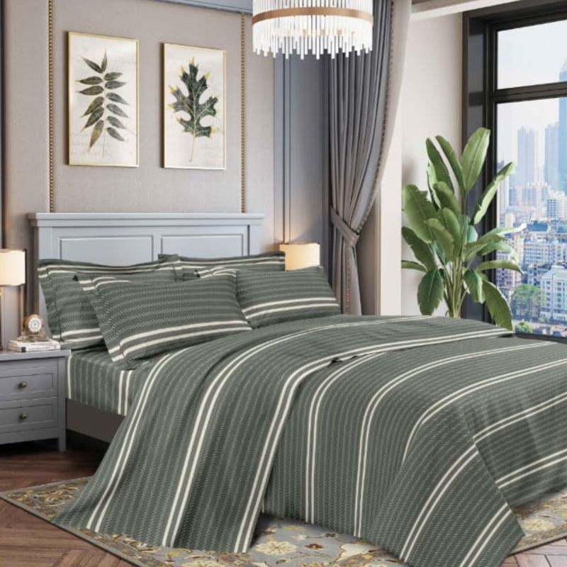 GOLDSUN - JUEGO DE SÁBANAS DE 2 PLAZAS GOLDSUN