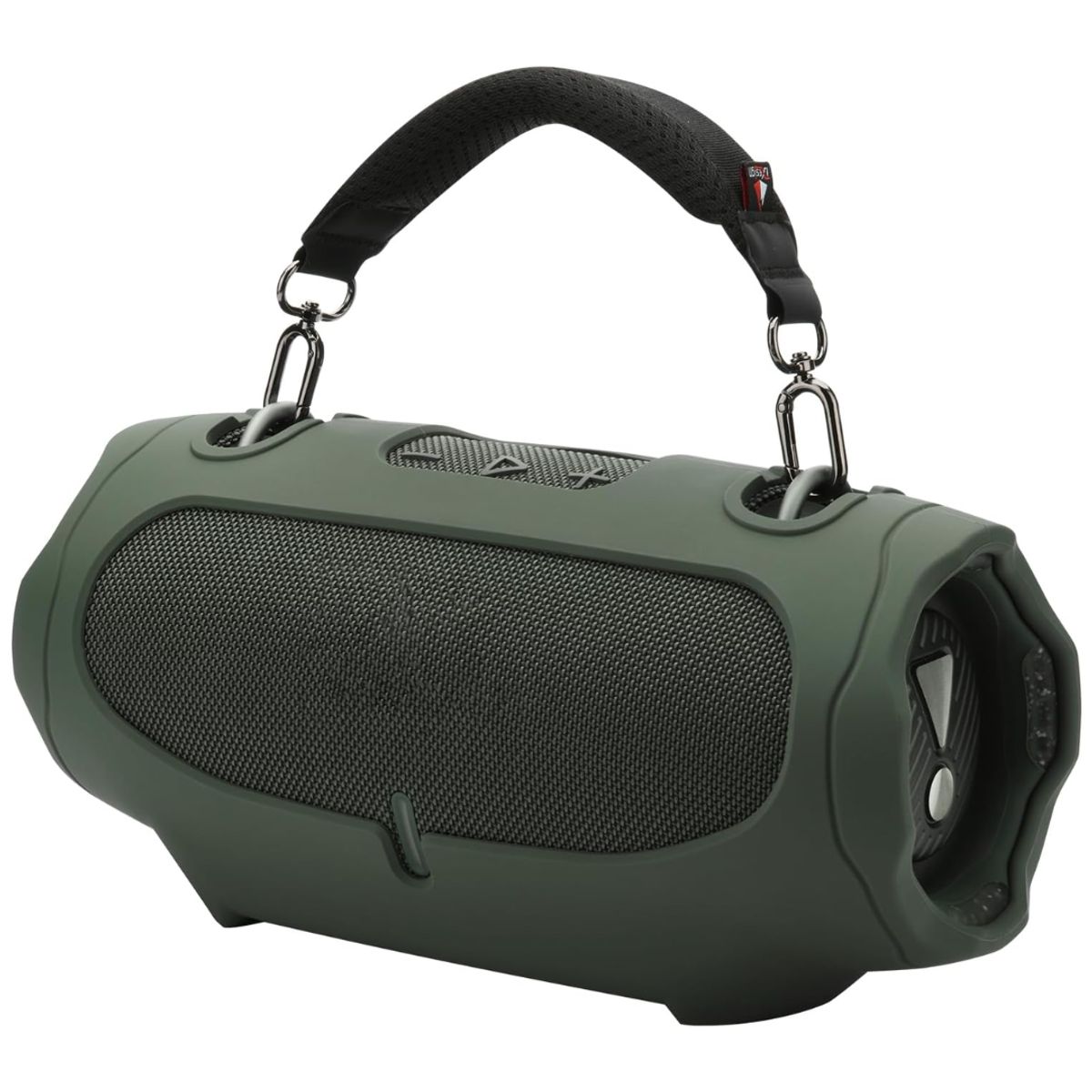 GENERICO - Funda de Silicona Para Parlante JBL Xtreme 4 VERDE