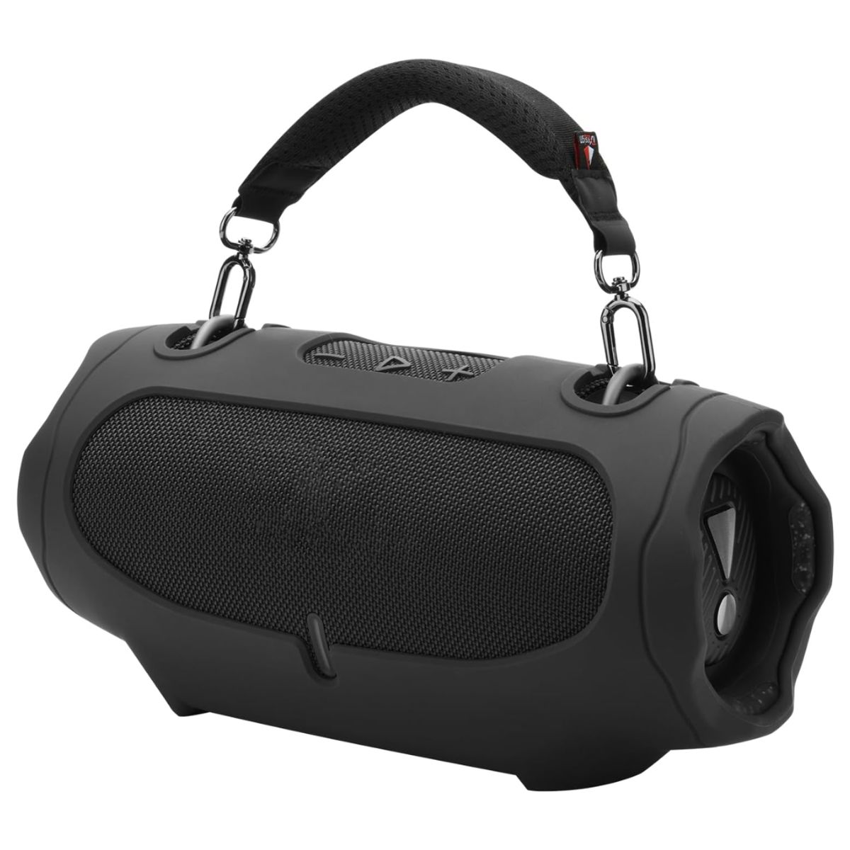 GENERICO - Funda de Silicona Para Parlante JBL Xtreme 4 NEGRO