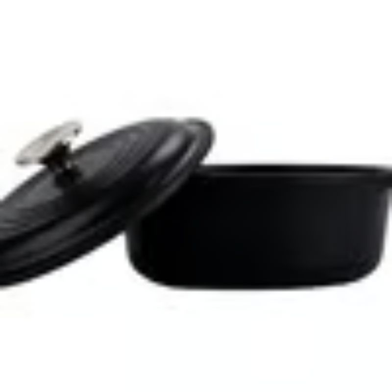 VICTORIA - Olla 2Qt Horno Holandes cT Hierro 1.9 Lt Esmaltado