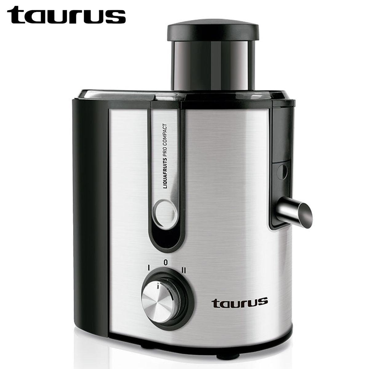 TAURUS - Extractor Liquafruits Pro Compact
