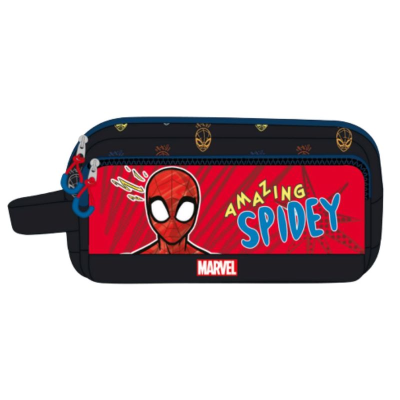MARVEL - Cartuchera Spidey Avengers Marvel