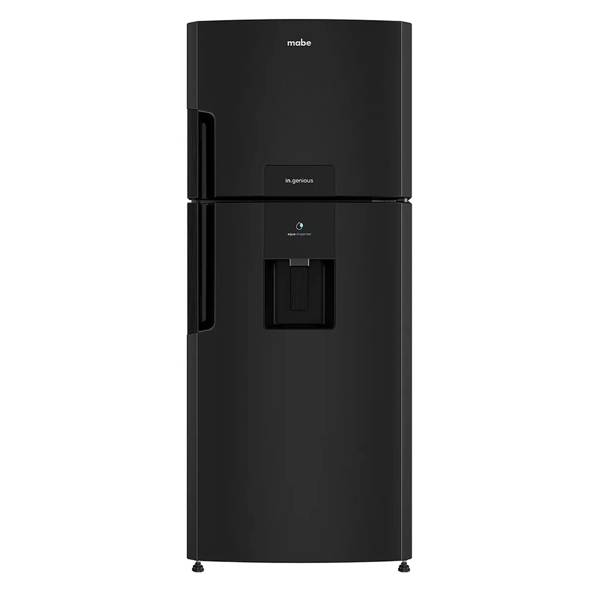 MABE - Refrigeradora No Frost 389 L Brutos Grafito Mabe RMP389JPG