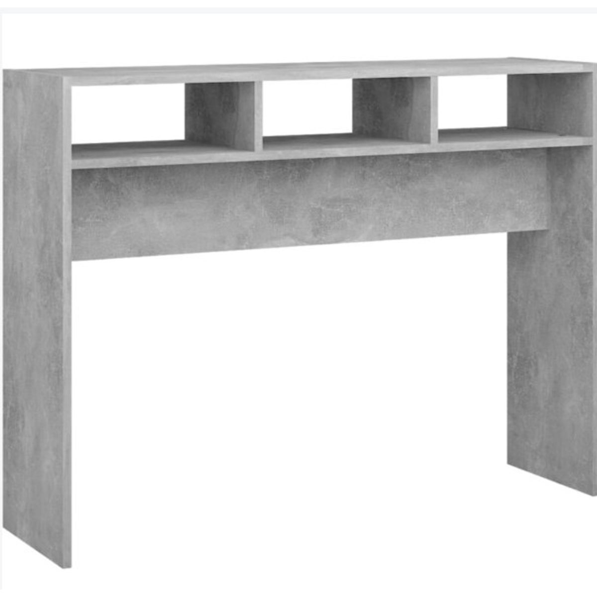 STARHOME - Arrimo Recibidor Consola Enavre Gris 110 cm