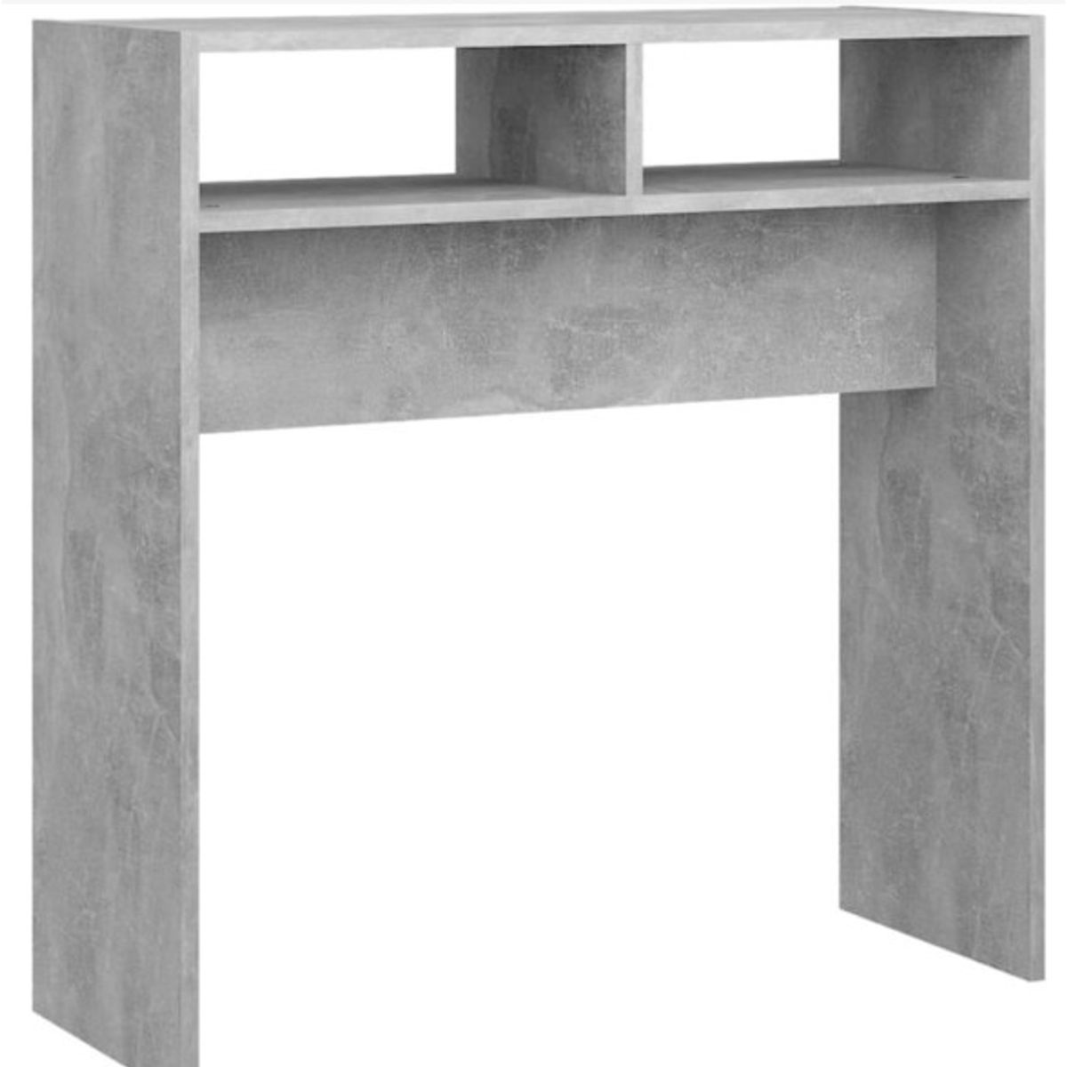 STARHOME - Arrimo Recibidor Consola Vireya Gris 110 cm