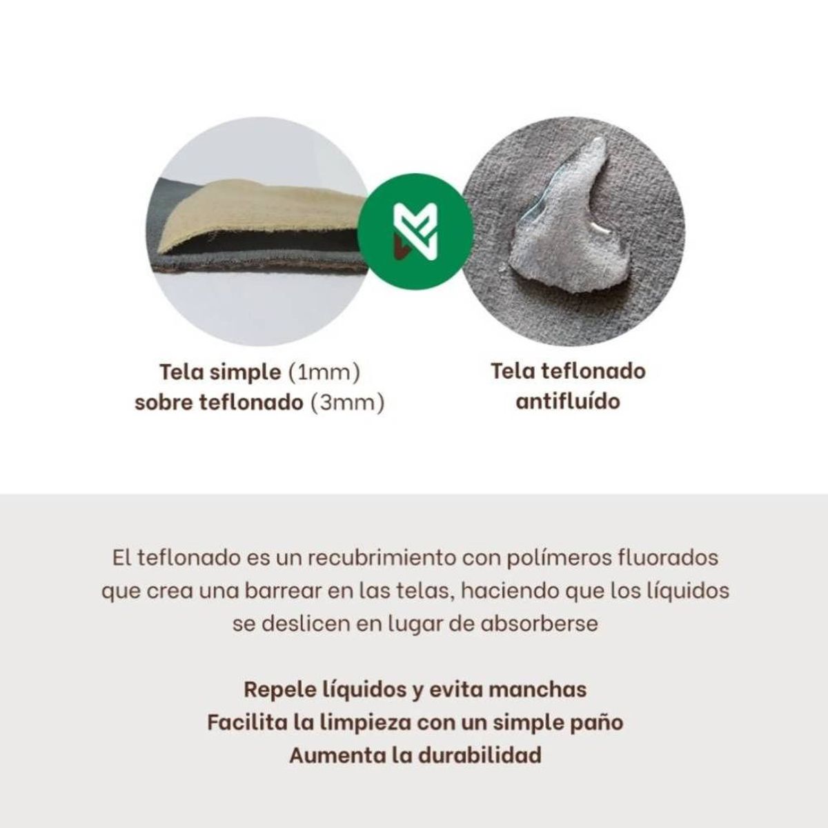 MUEBLES MACRUMO - Combo Cama tapizada Varsovia Plomo 2Plz + Colchon Semiortopedico + Alm