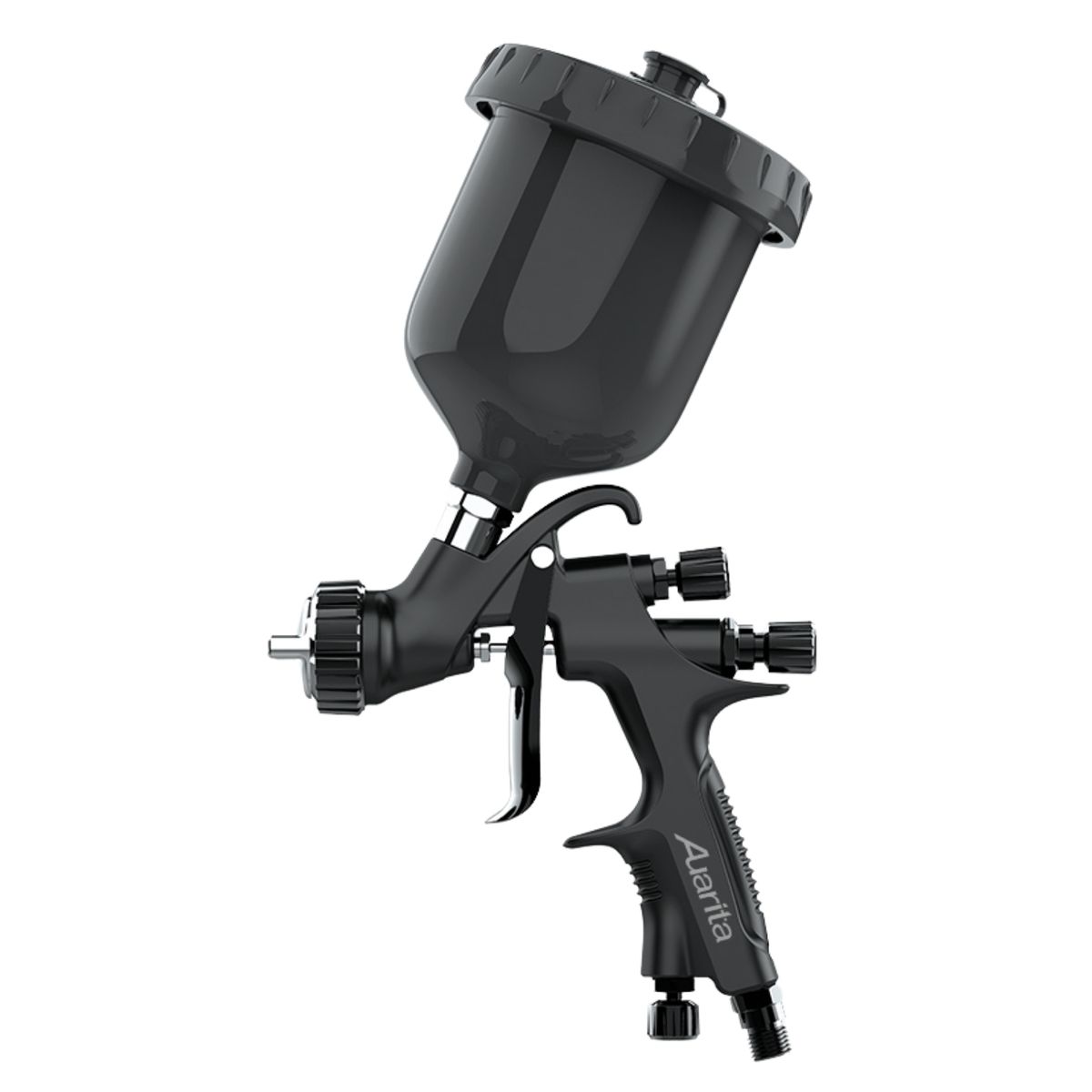 AUARITA - PISTOLA   AUARITA H.V.L.P NOVA 1 BLACK 1.8MM