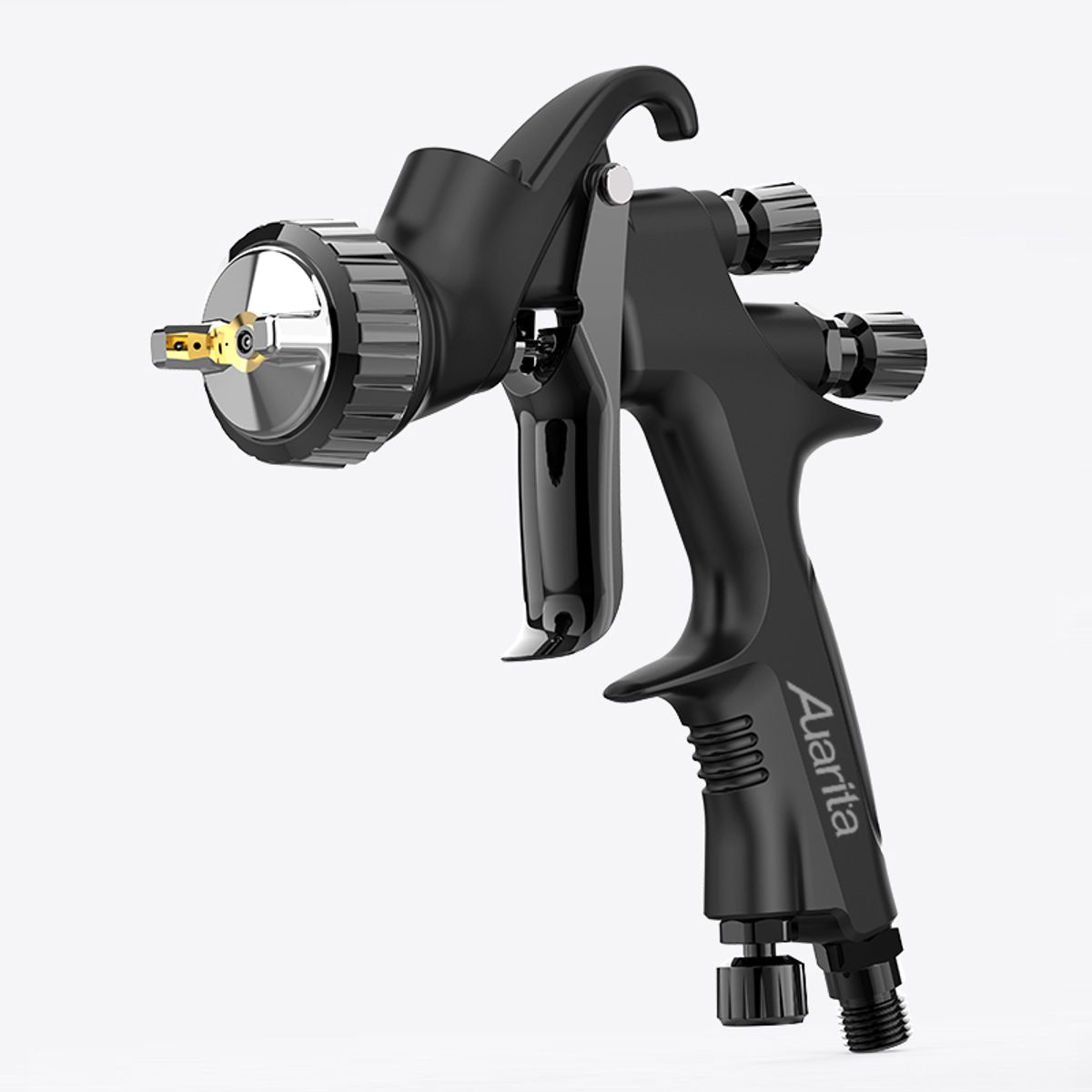 AUARITA - PISTOLA   AUARITA H.V.L.P NOVA 1 BLACK 1.8MM