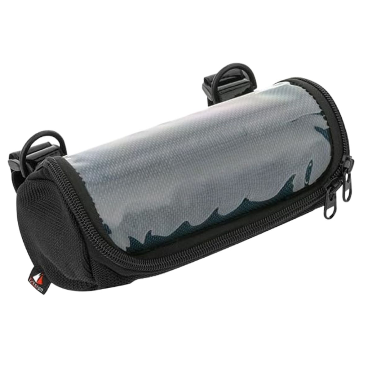 GENERICO - Estuche Sujetador para Bicicleta o Moto para JBL Flip 5 / 6 / 7