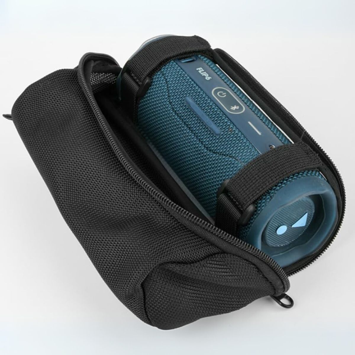 GENERICO - Estuche Sujetador para Bicicleta o Moto para JBL Flip 5 / 6 / 7