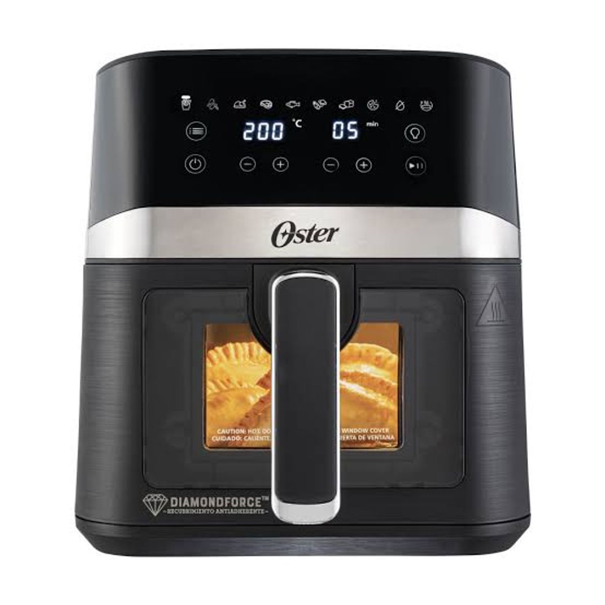 OSTER - Freidora de aire digital 4 litros CKSTAF40WDDF