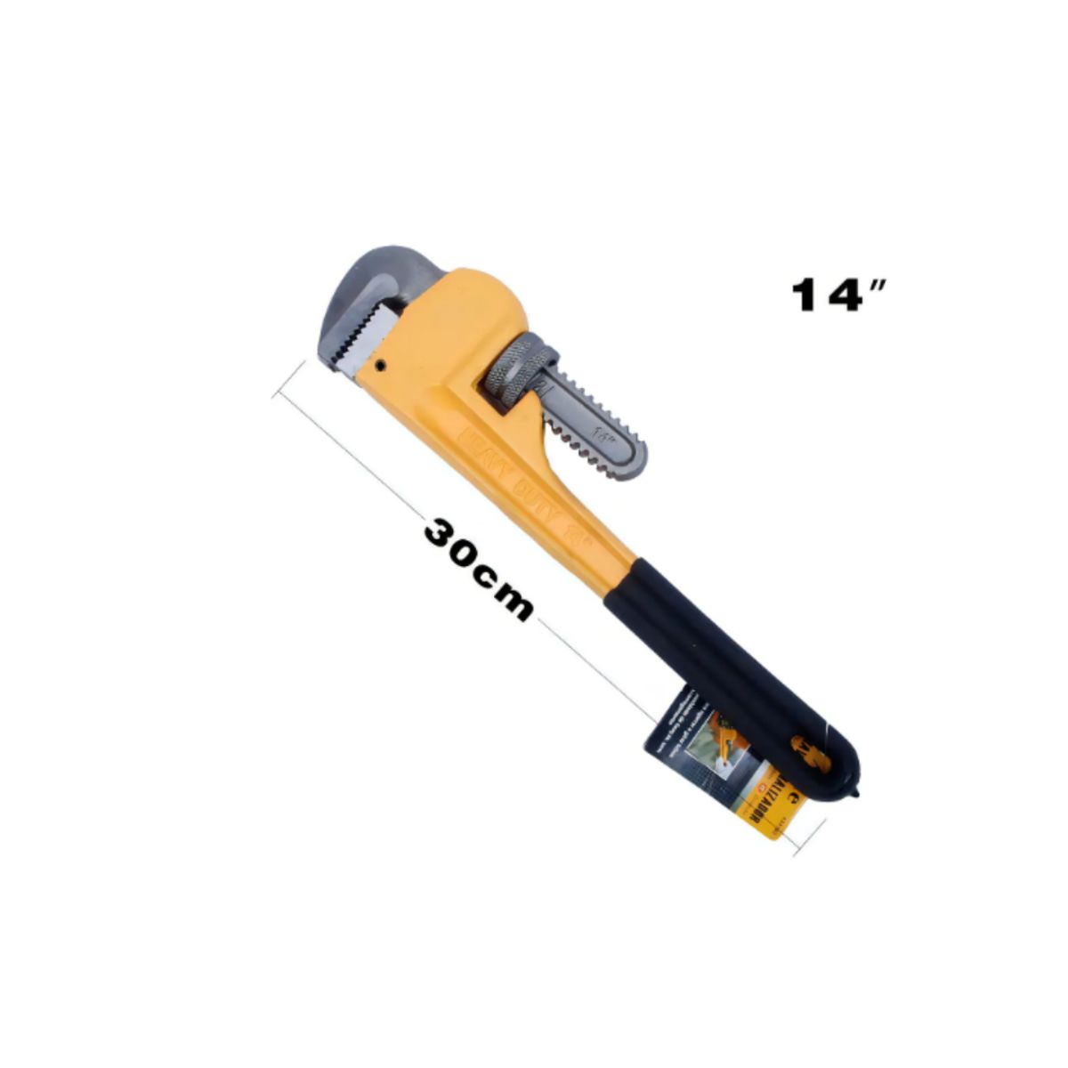LLAVE INGLESA STILLSON 14, marca GENERICO - Foto Principal