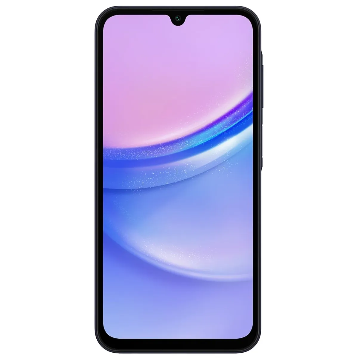 SAMSUNG - Celular Samsung Galaxy A15 128GB 6GB ram 50MP frontal 13MP 6,5 Pulg negro azulado