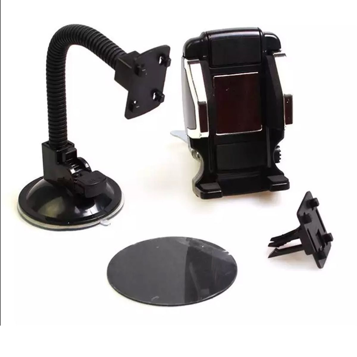 ITELSISTEM - Holder Carro Auto universal Car celular Negro itelsistem