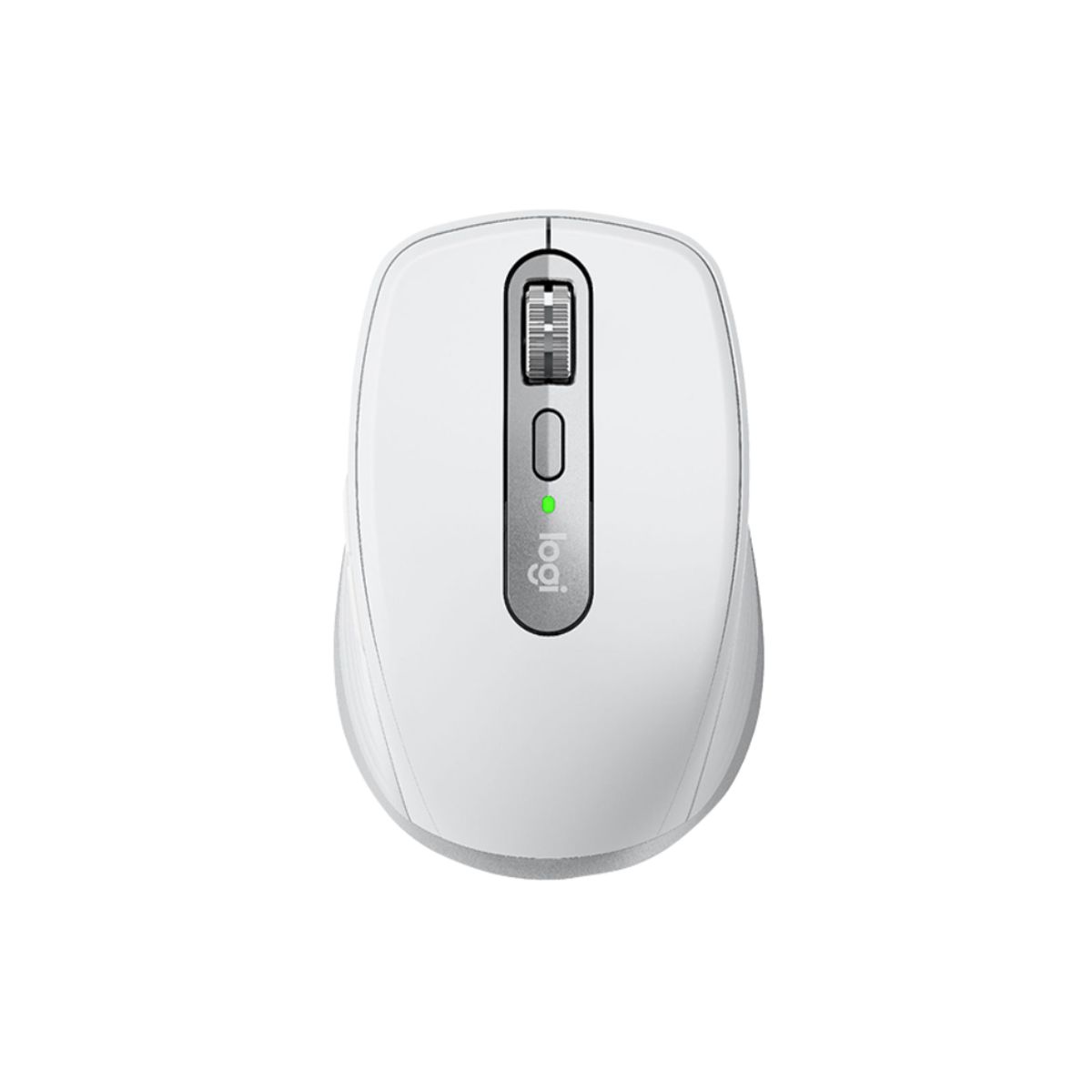 LOGITECH - MOUSE LOGITECH MX ANYWHERE 3S BLUETOOTH USB-C GRIS PALIDO