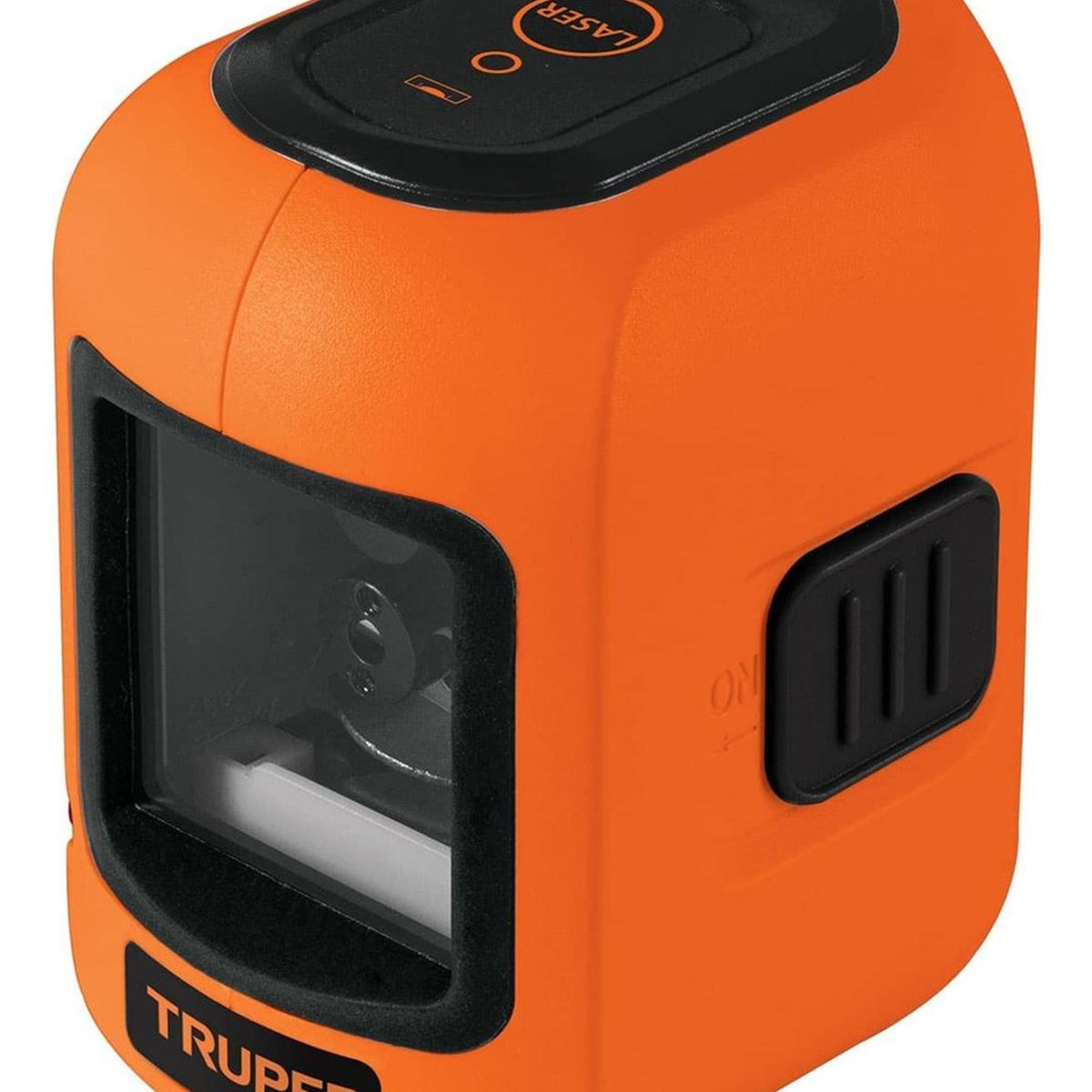 TRUPER - Kit Medidor de distancia laser 100m + nivel laser Truper
