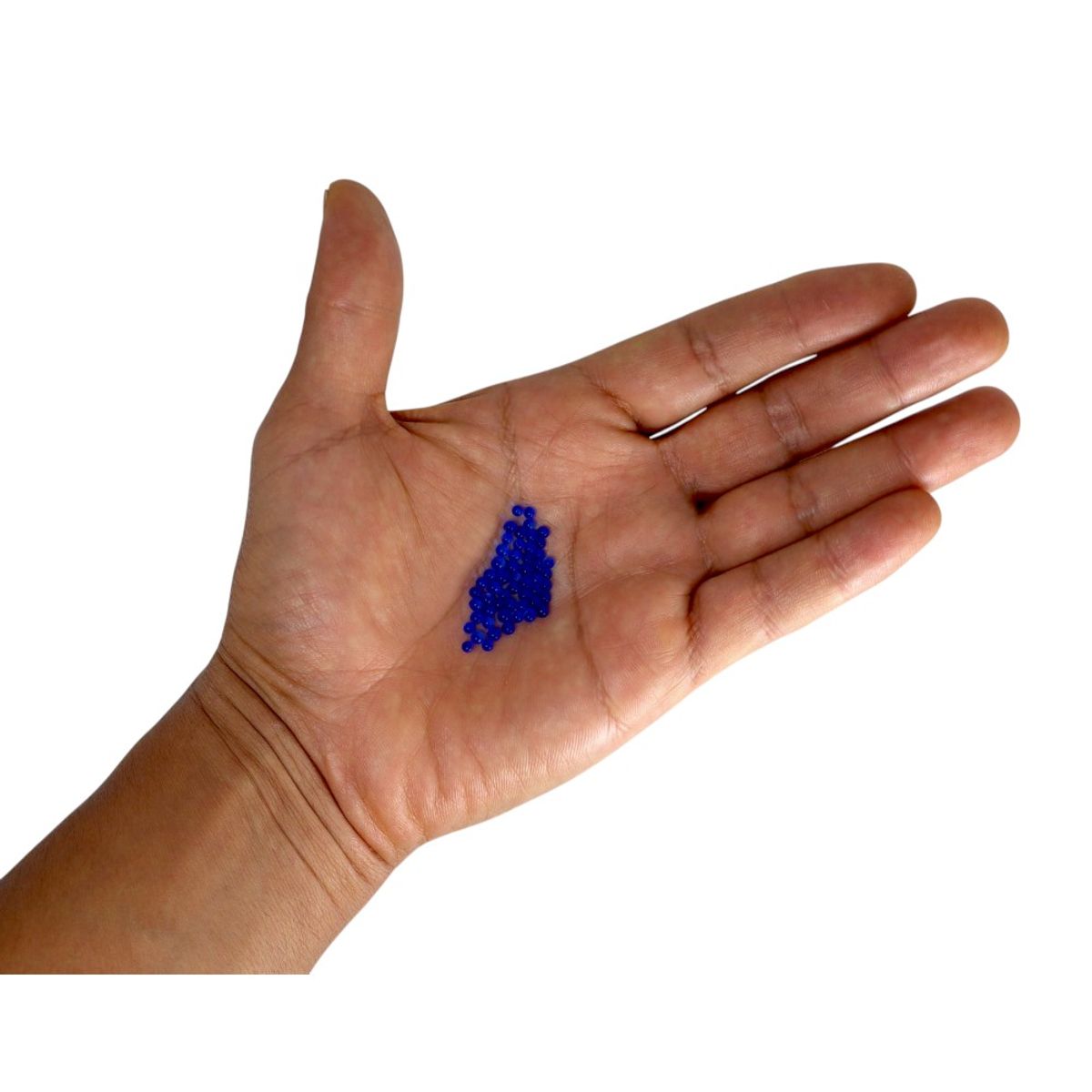 GENERICO - Silica Gel Color Azul Bolsa de 100g Cambia de Color