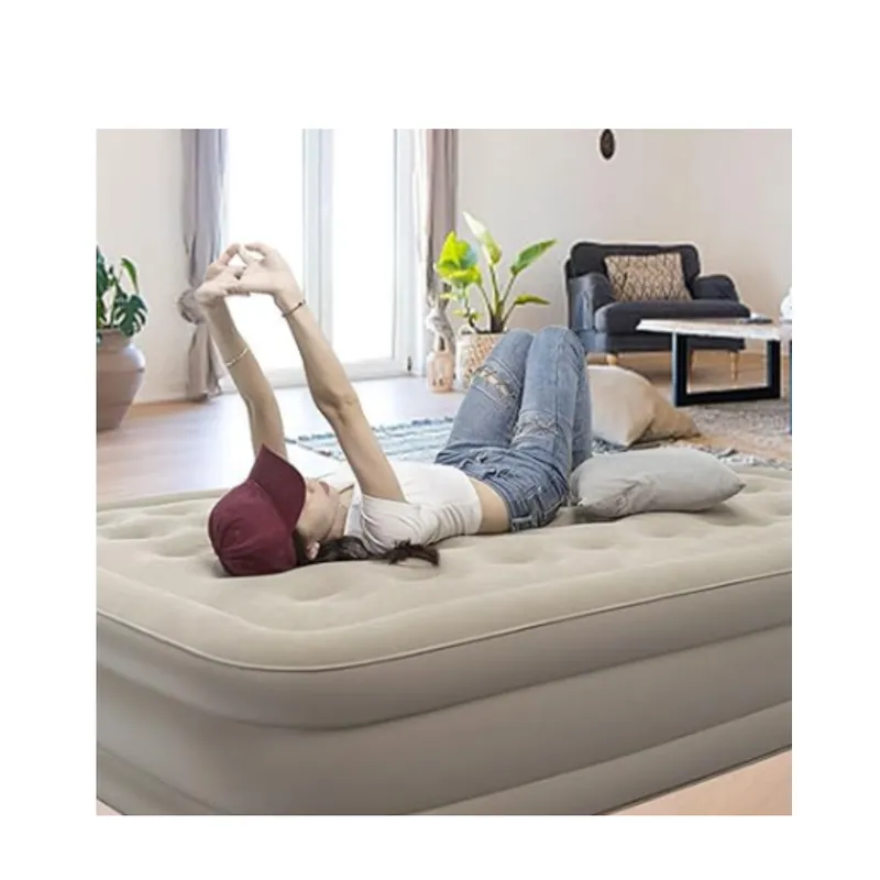 GENERICO - COLCHON DE AIRE INFLABLE