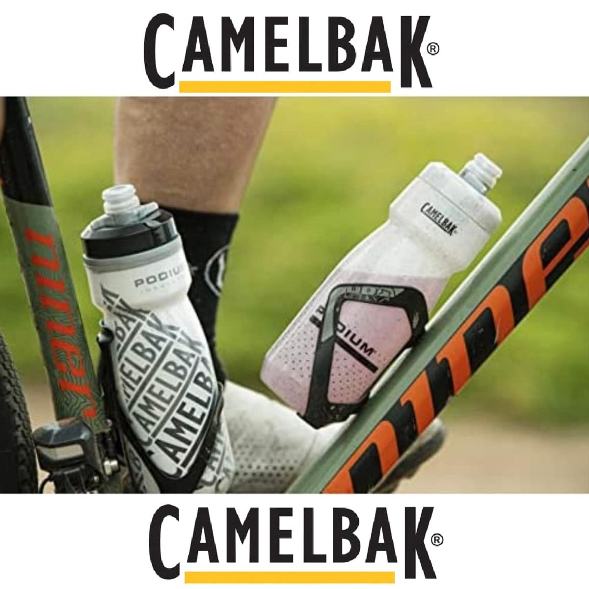 CAMELBAK - BOTELLA DE HIDRATACION CAMELBAK PODIUM 21OZ