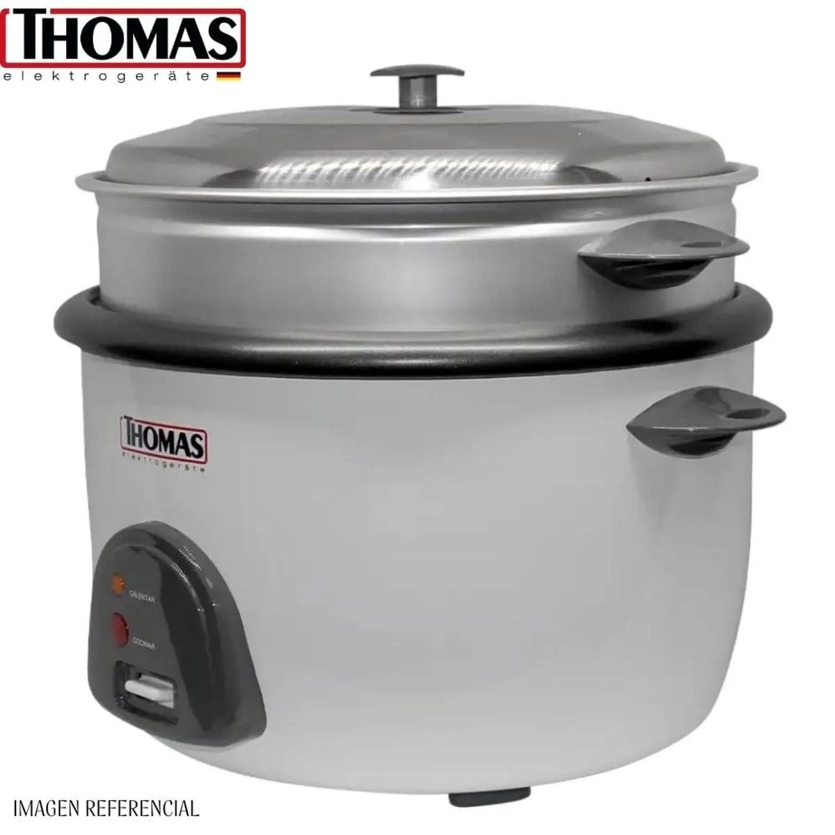 THOMAS - Olla Arrocera THOMAS 45L TH-45P