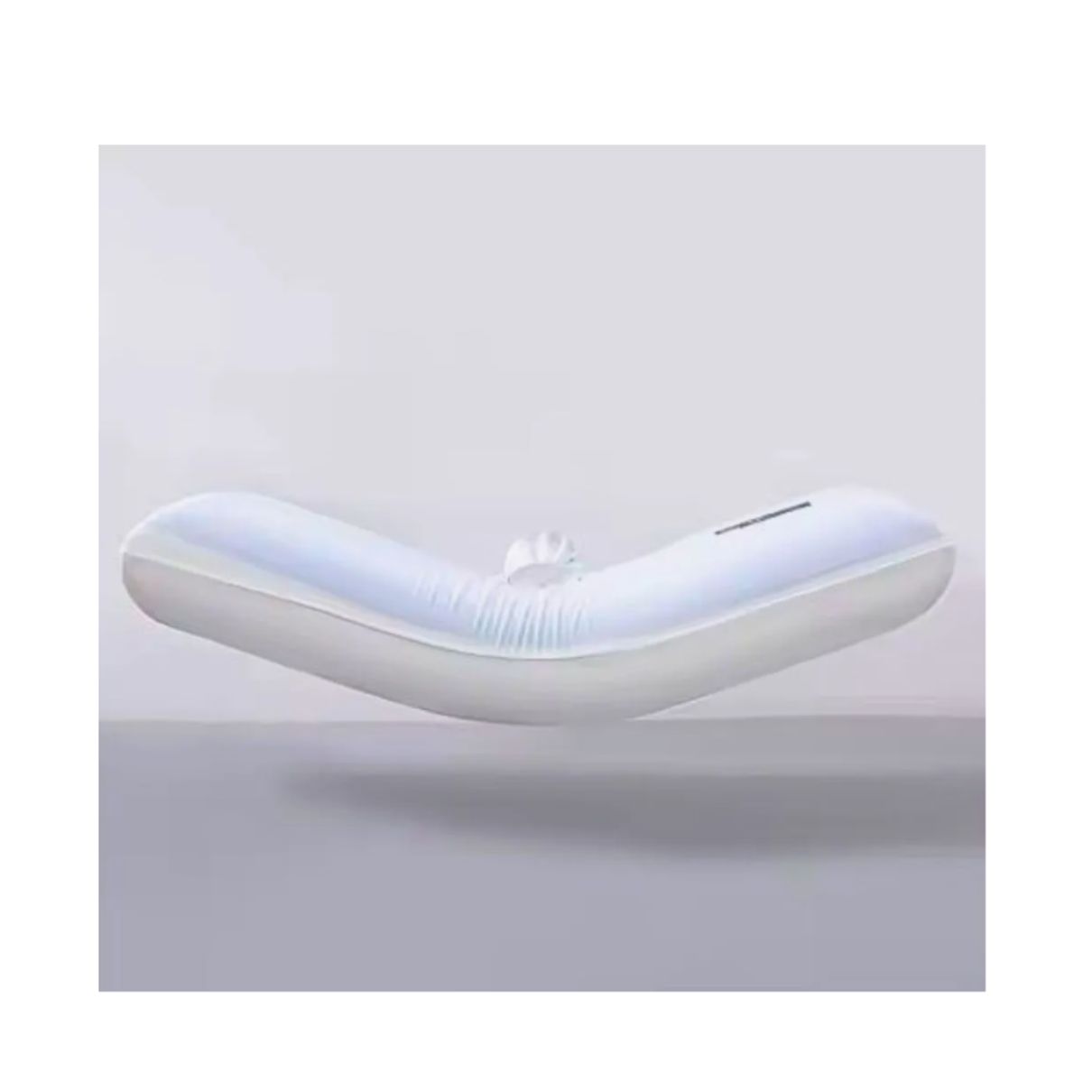 GENERICO - ALMOHADAS ESPUMA VISCOELASTICA ORTOPEDICO KING