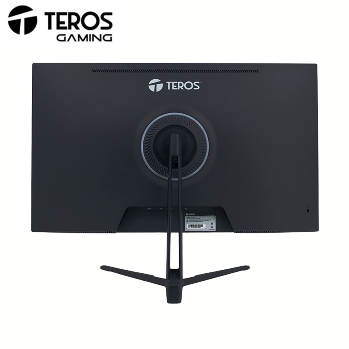 TEROS GAMING - Monitor Gaming Teros TE-2786G 27 FHD IPS 200Hz HDMI DP FreeSync