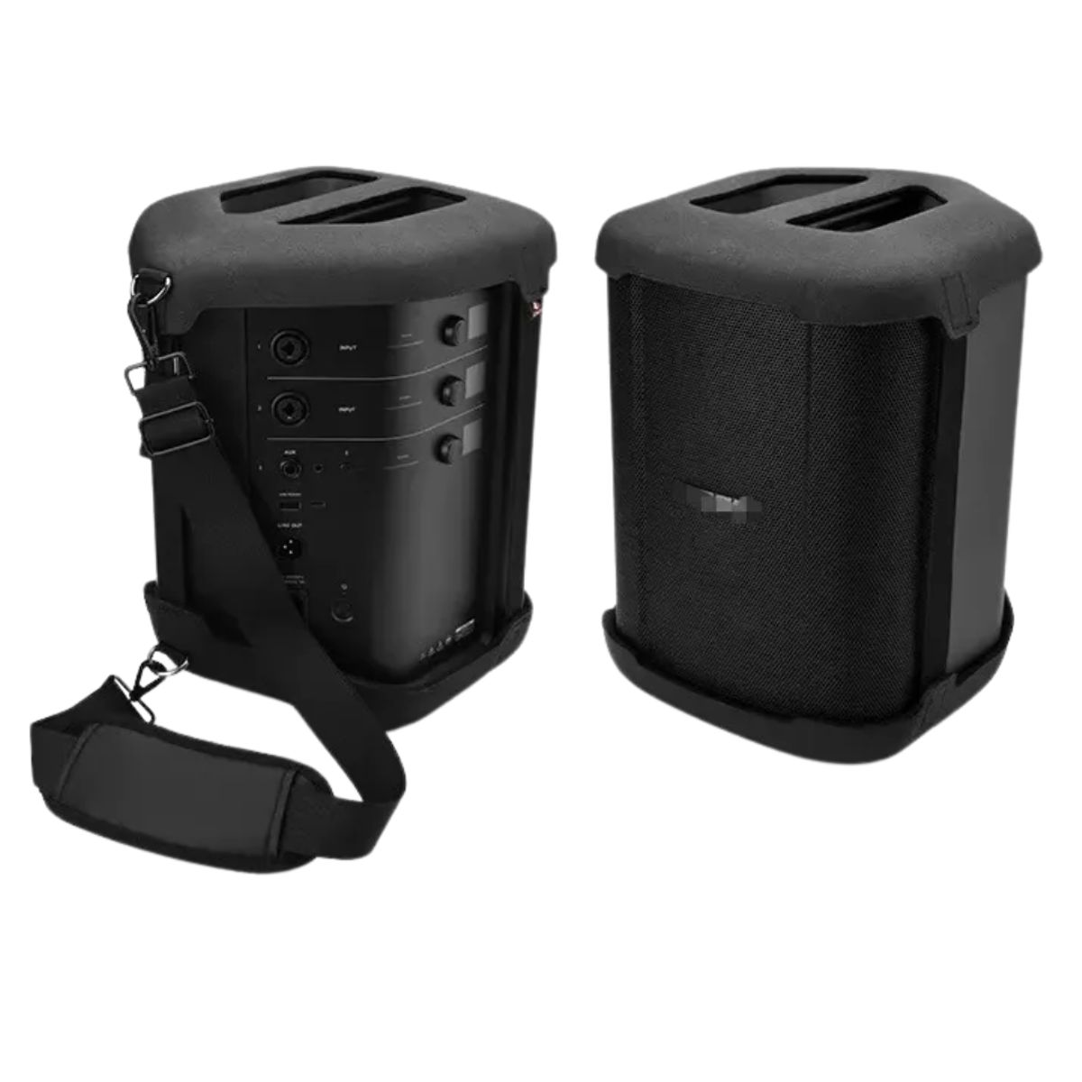 GENERICO - Correa Funda para Parlante Bose S1 Pro+